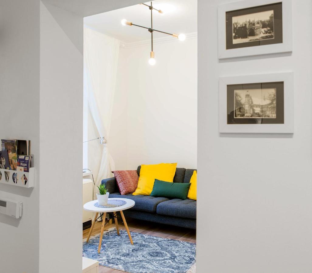 Cosy Apartment Kraków Exteriör bild