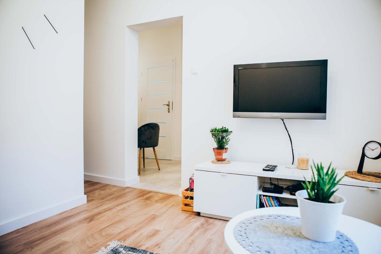 Cosy Apartment Kraków Exteriör bild